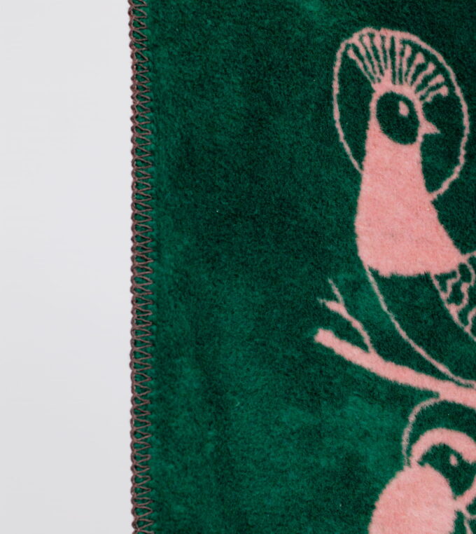 Koc żakardowy Sąd Ostateczny