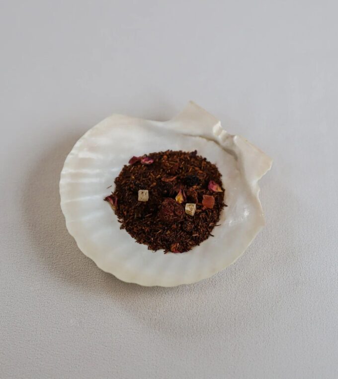 Herbata Moomin Rooibos Red Berries