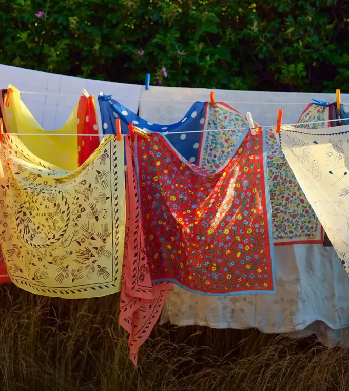 Milla Bandana – Blue