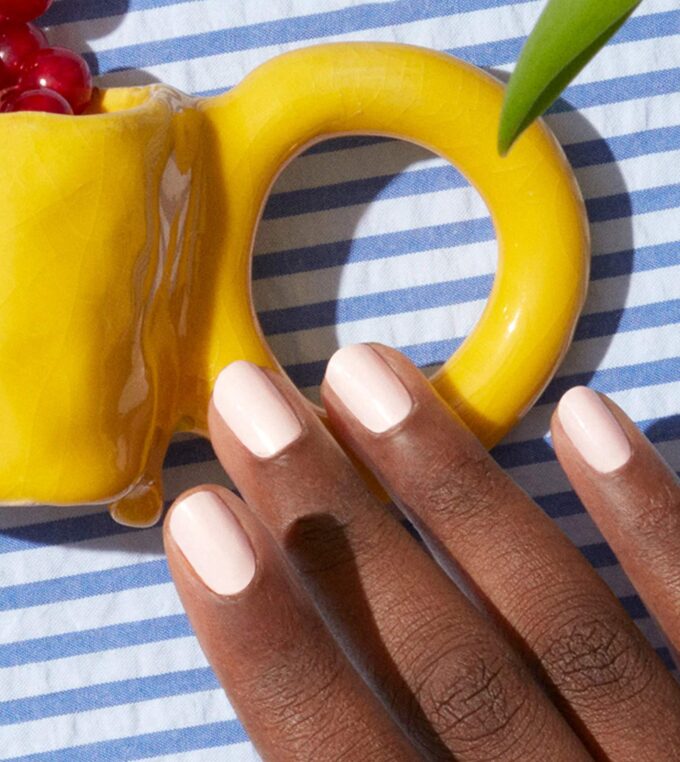 Lakier do paznokci Green Crème