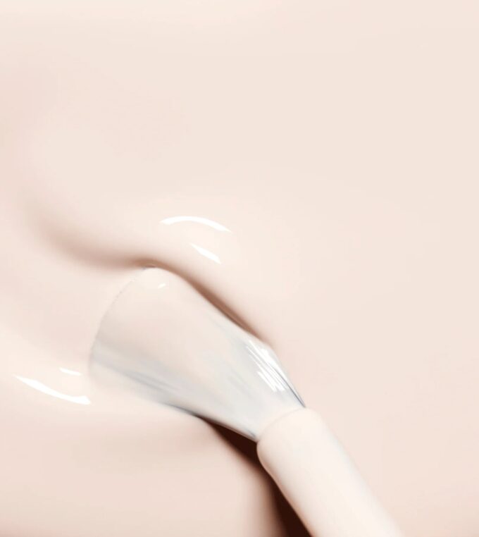 Lakier do paznokci Green Crème