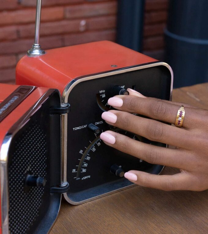 Lakier do paznokci Green Dune