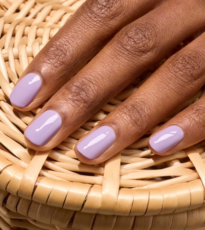 Lakier do paznokci Green Lisa Lilas