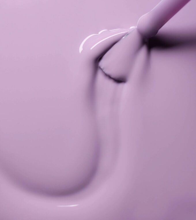 Lakier do paznokci Green Lisa Lilas