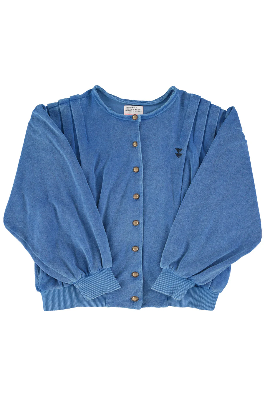 slou-sisters-department-bluza-rozpinana-blue