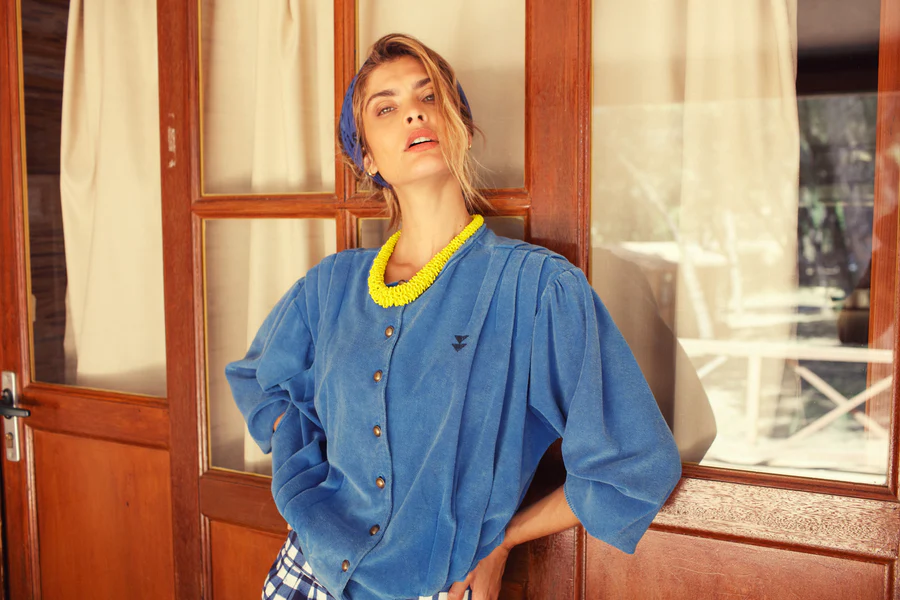 slou-sisters-department-bluza-rozpinana-blue