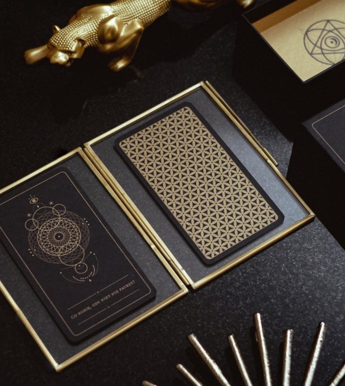 SLOU karty geomertai pytań